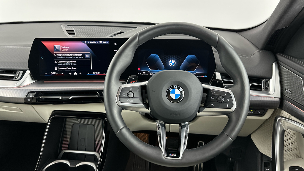 BMW X2 X2 Sdrive20i M Sport Red #5