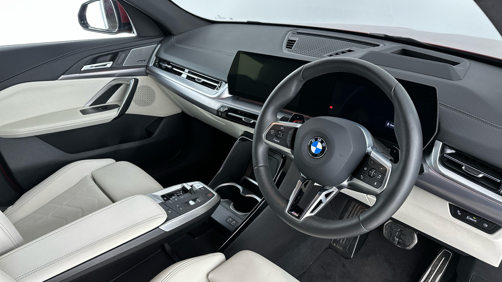 BMW X2 X2 Sdrive20i M Sport Red #6