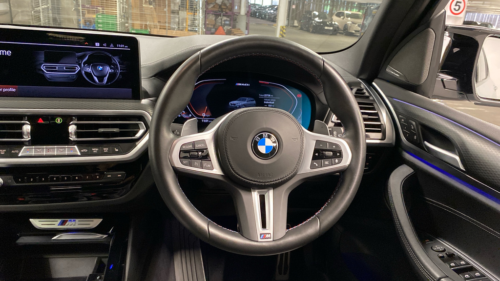BMW X3 X3 M40i Grey #5