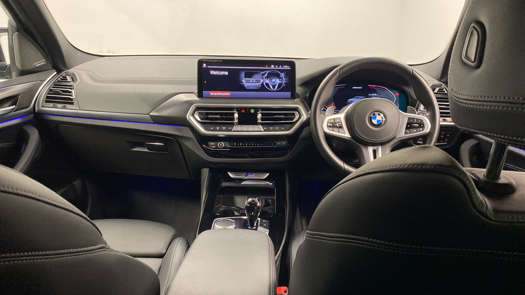 BMW X3 X3 M40i Grey #4