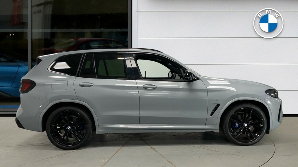 BMW X3 X3 M40i Grey #3