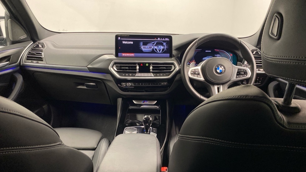 BMW X3 X3 M40i Grey #4