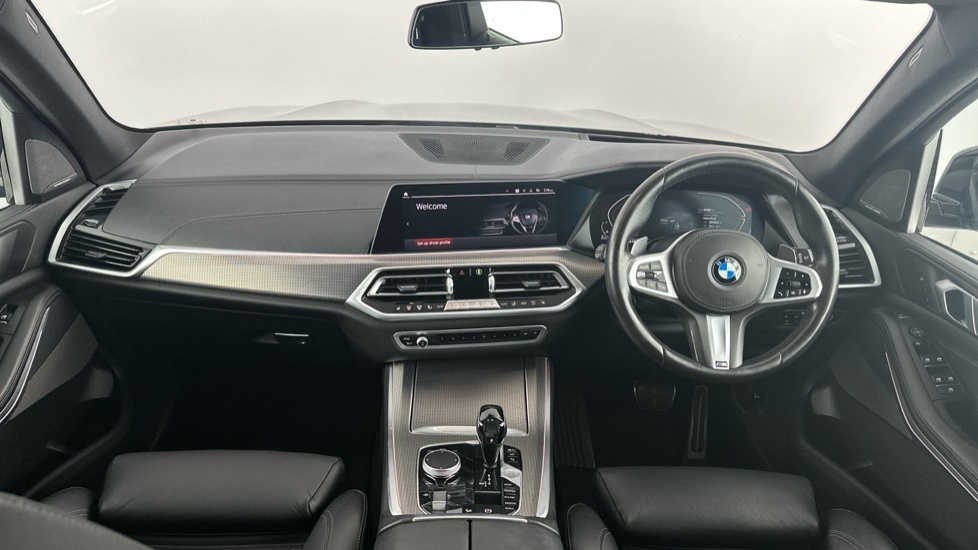 BMW X5 X5 Xdrive30d M Sport YJ21UUT Black #4