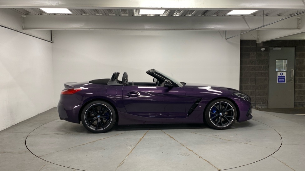 BMW Z4 Z4 M40i Purple #3