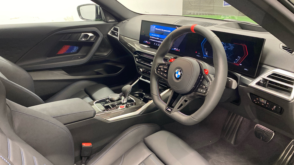BMW M2 M2 Coupe VO75ZSZ Green #6