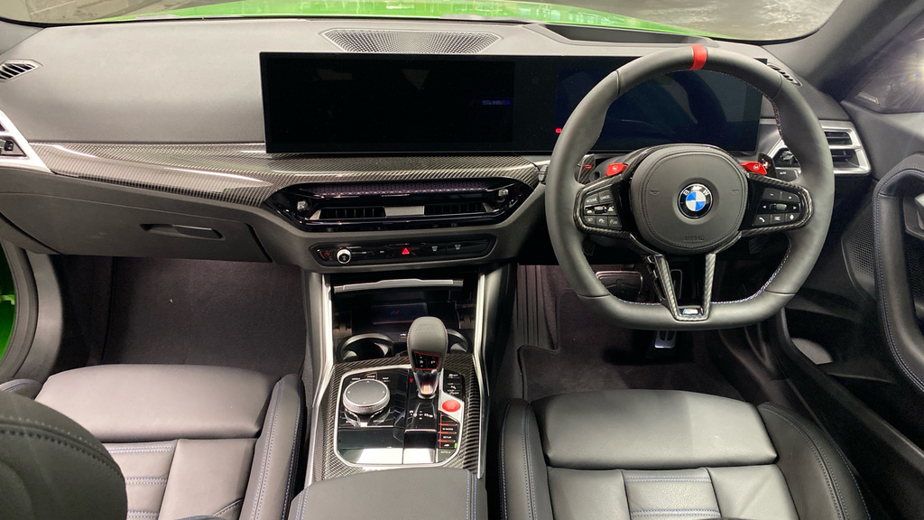 BMW M2 M2 Coupe VO75ZSZ Green #4