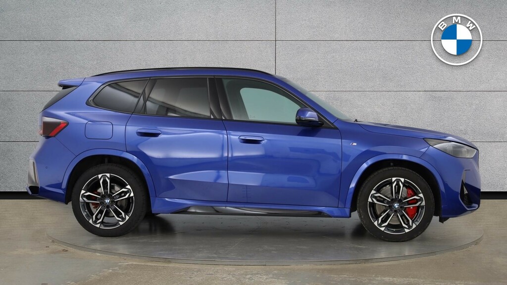 BMW X1 X1 Sdrive20i M Sport Blue #3