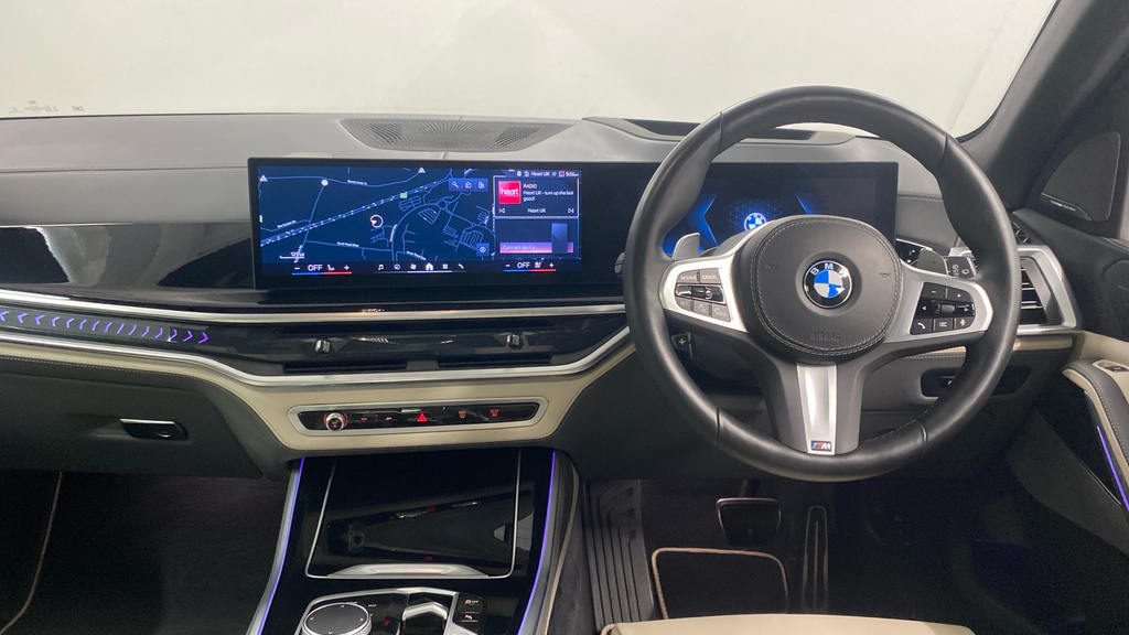 BMW X5 X5 Xdrive30d M Sport VN73EFK Grey #5