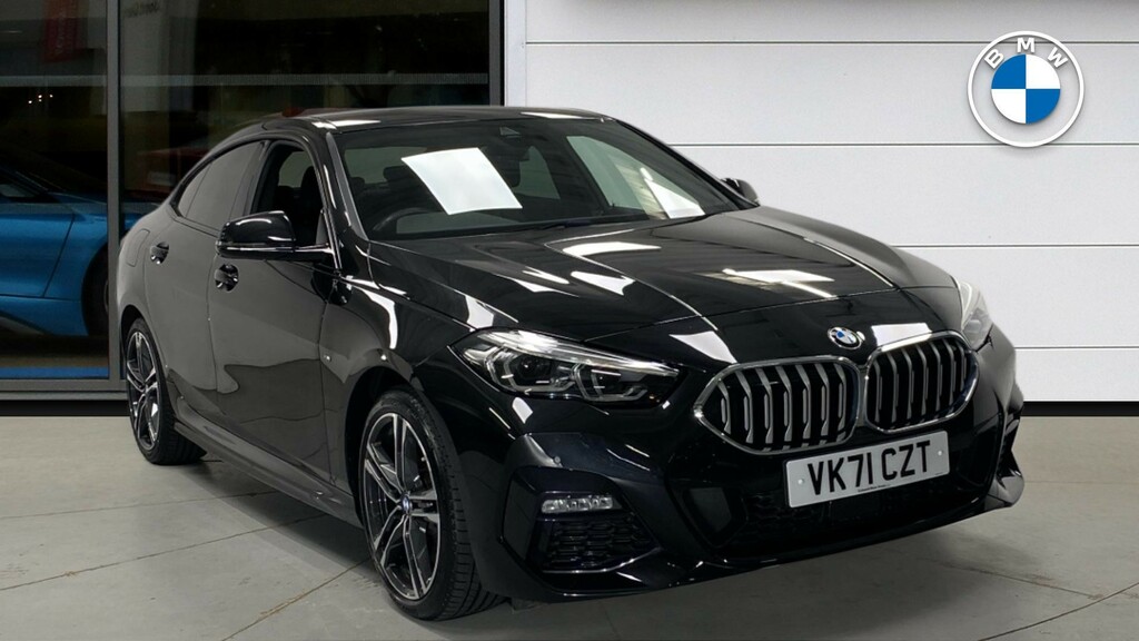 BMW 2 Series Gran Coupe 220I M Sport Gran Coupe Black