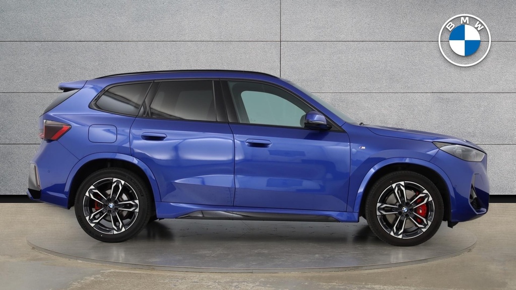 BMW X1 X1 Sdrive20i M Sport YD25EME Blue #3