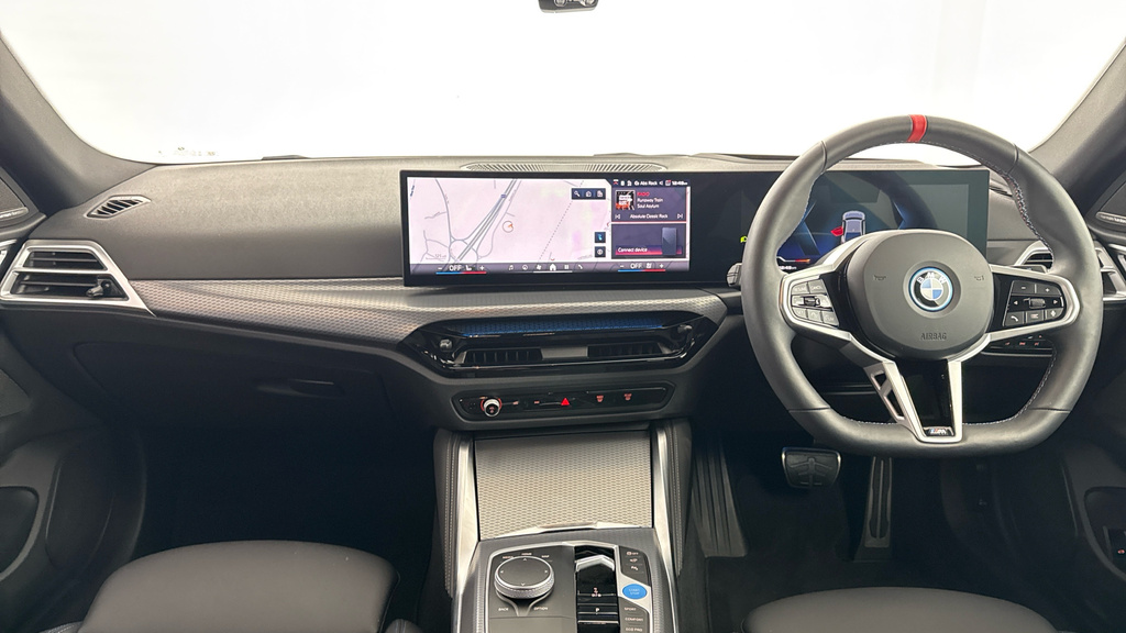 BMW i4 I4 M60 YC75GSV Grey #4