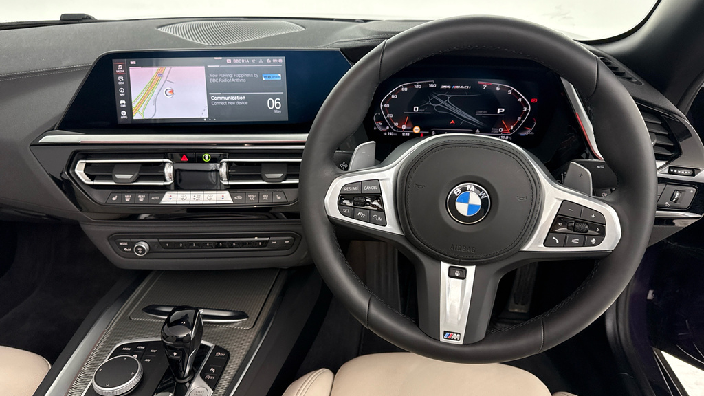 BMW Z4 Z4 M40i Purple #5
