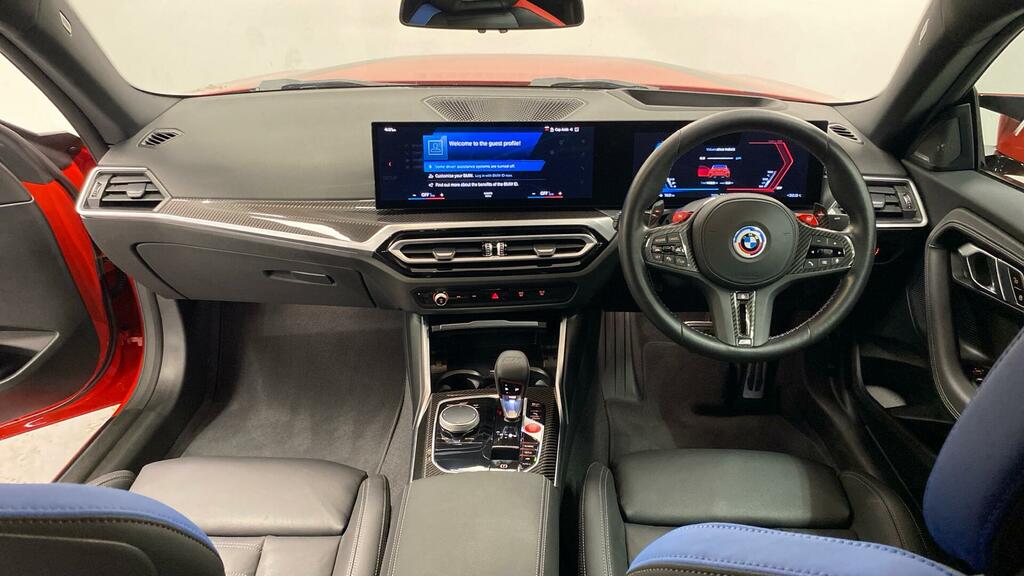 BMW M2 M2 Coupe DN23KZG Red #4