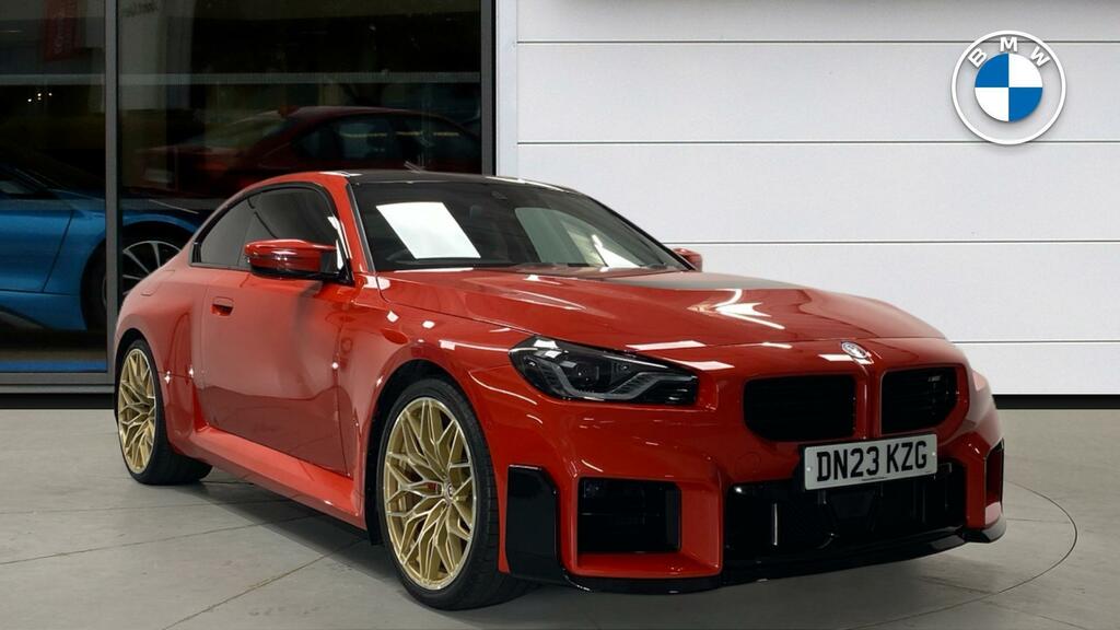 2023 BMW M2