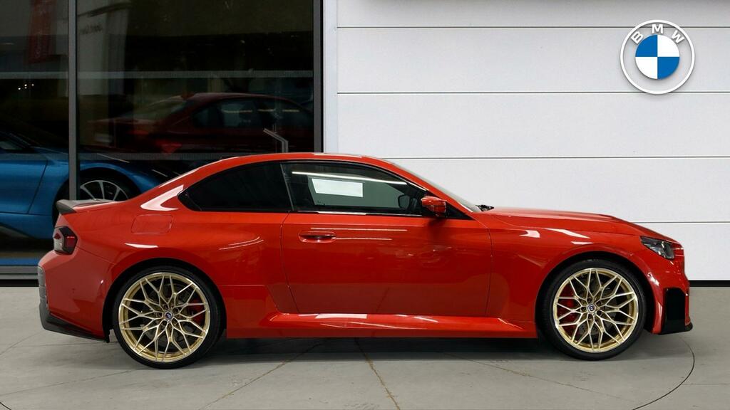 BMW M2 M2 Coupe DN23KZG Red #3
