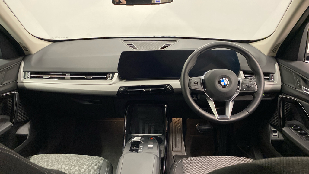 BMW X1 X1 Sdrive20i Sport Blue #4