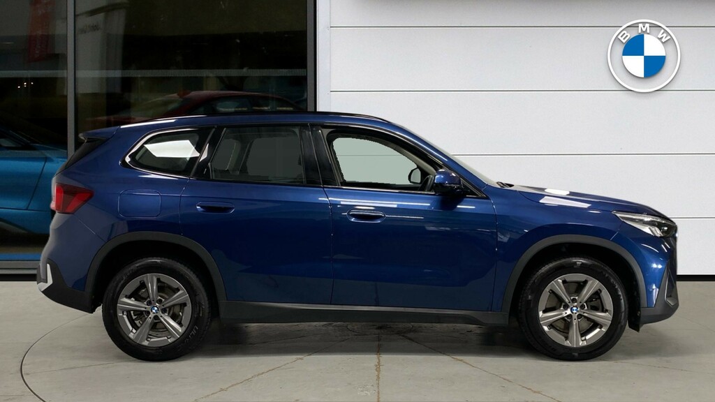 BMW X1 X1 Sdrive20i Sport Blue #3