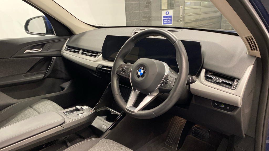 BMW X1 X1 Sdrive20i Sport Blue #6