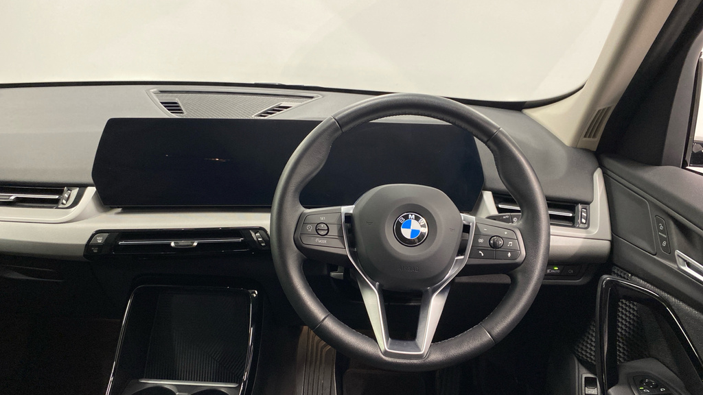 BMW X1 X1 Sdrive20i Sport Blue #5