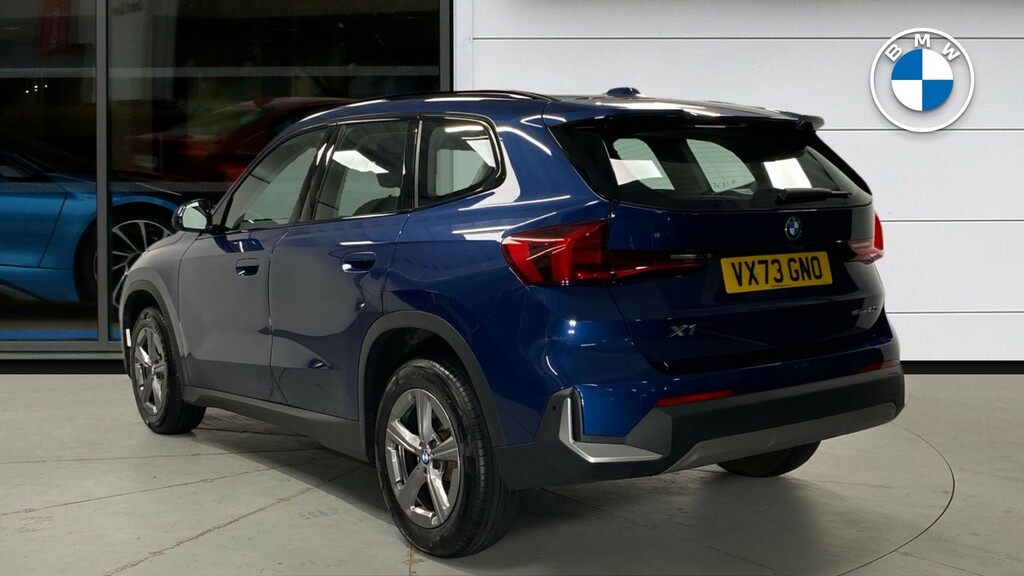 BMW X1 X1 Sdrive20i Sport Blue #2