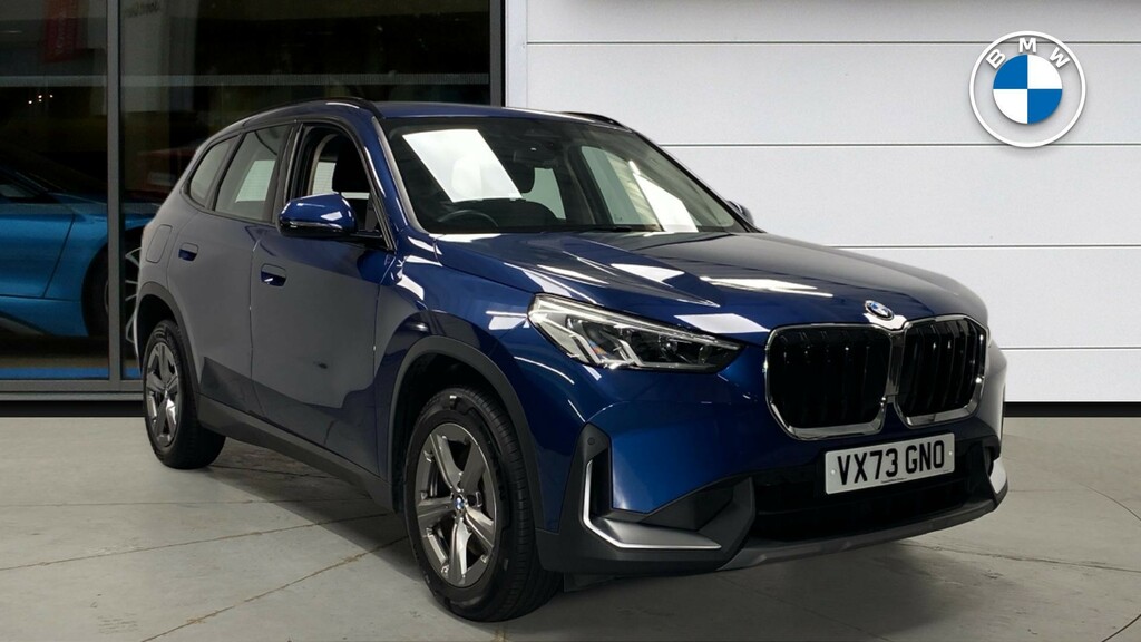 BMW X1 X1 Sdrive20i Sport Blue