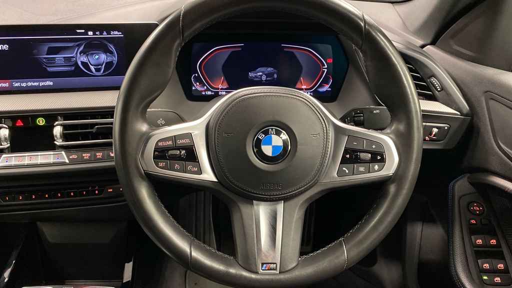 BMW 2 Series Gran Coupe 218I M Sport Gran Coupe VN70DVM Black #5