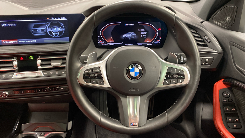BMW 1 Series M135i Xdrive GP23HBK Grey #5
