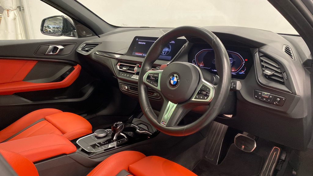 BMW 1 Series M135i Xdrive GP23HBK Grey #6