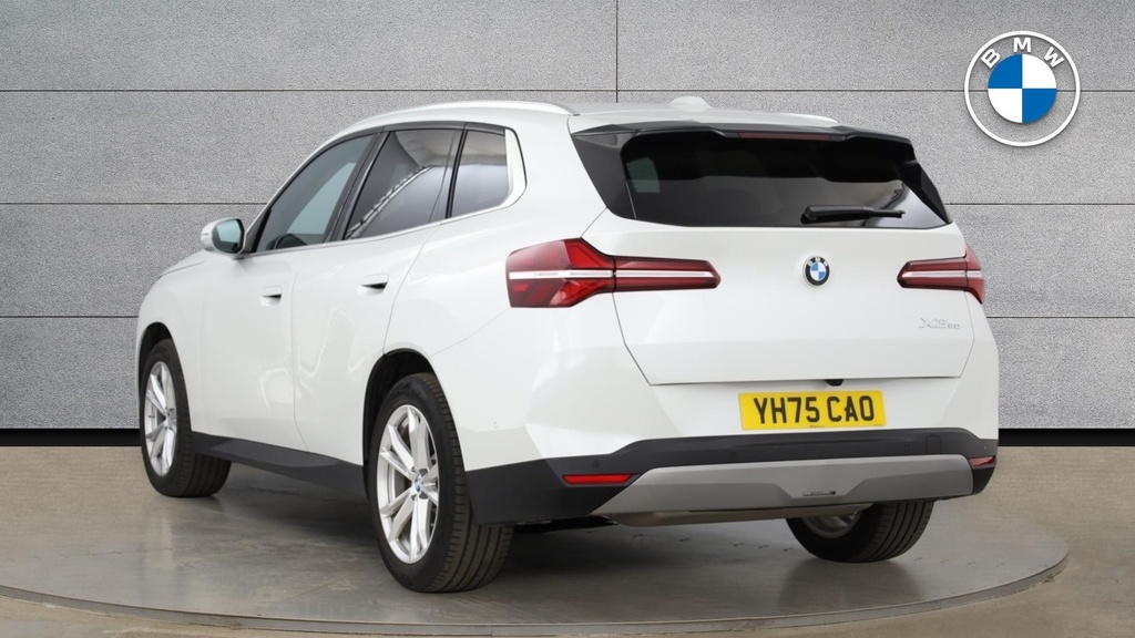 BMW X3 X3 20 Xdrive Xline White #2
