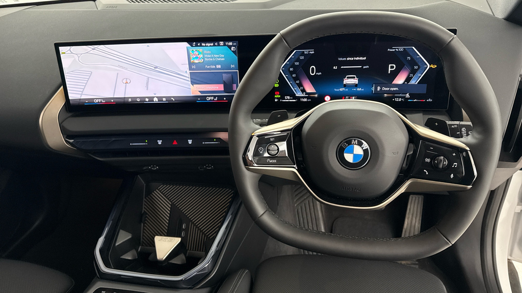 BMW X3 X3 20 Xdrive Xline White #5