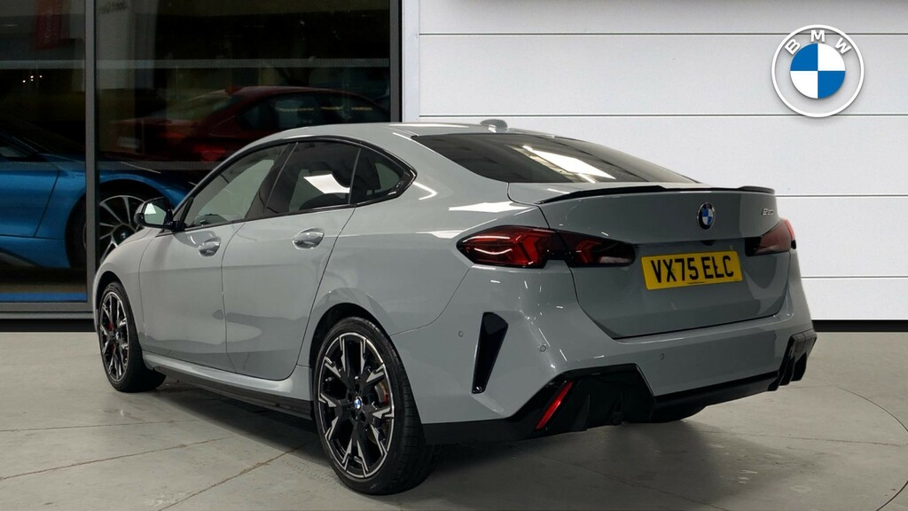 BMW 2 Series Gran Coupe 220 M Sport Gran Coupe VX75ELC Grey #2