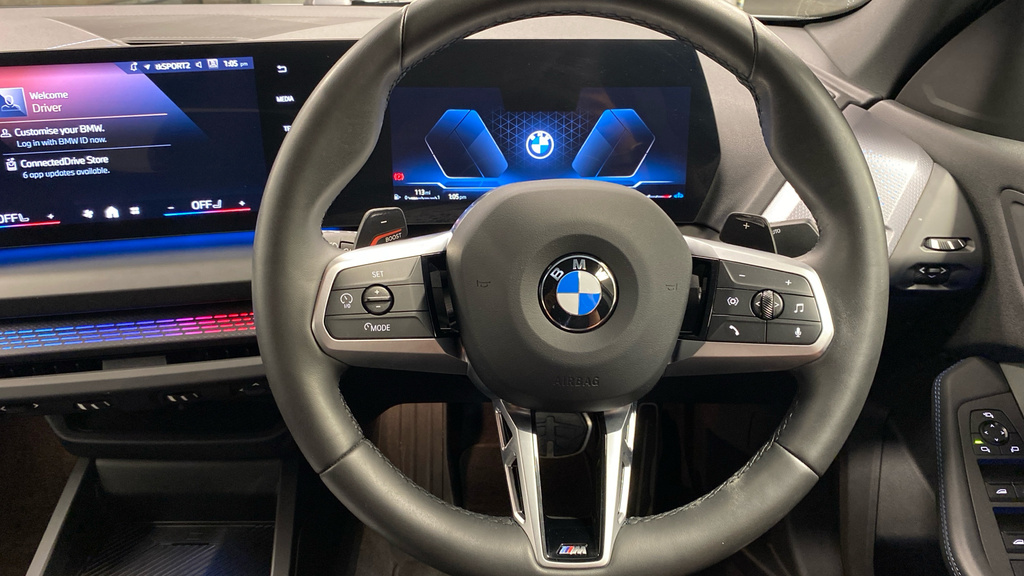BMW 2 Series Gran Coupe 220 M Sport Gran Coupe VX75ELC Grey #5
