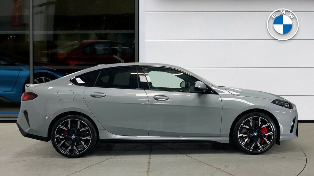 BMW 2 Series Gran Coupe 220 M Sport Gran Coupe VX75ELC Grey #3