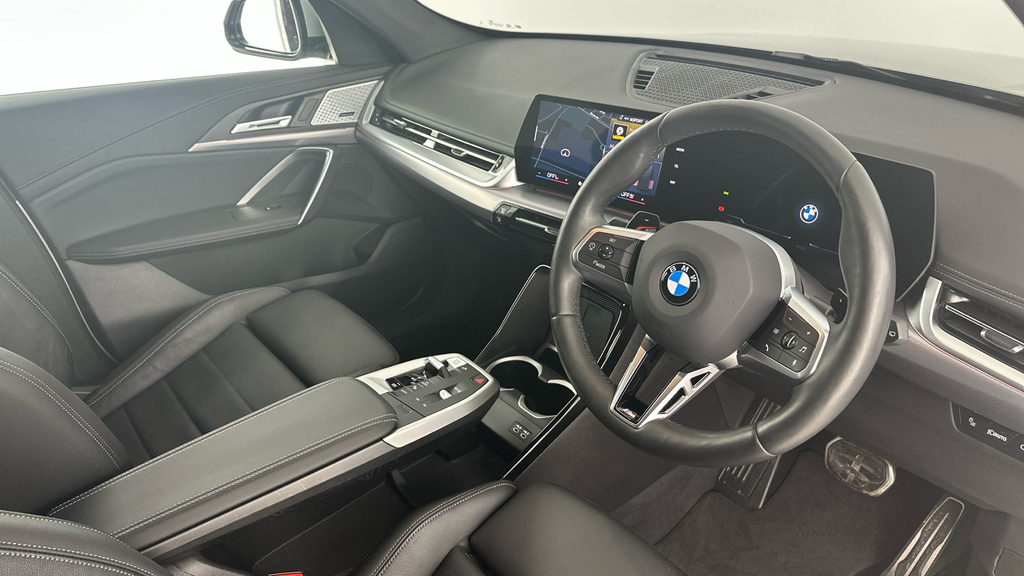 BMW X1 X1 Xdrive23d M Sport Silver #6