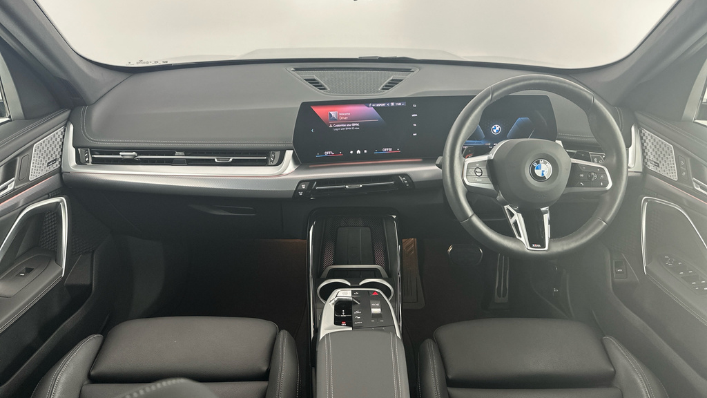 BMW X1 X1 Xdrive23d M Sport Silver #4