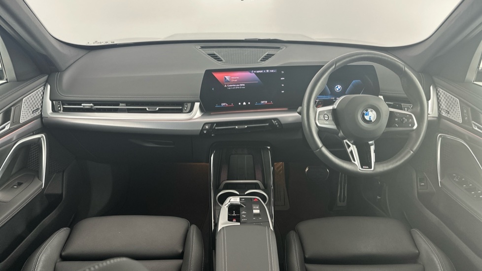 BMW X1 X1 Xdrive23d M Sport Silver #4