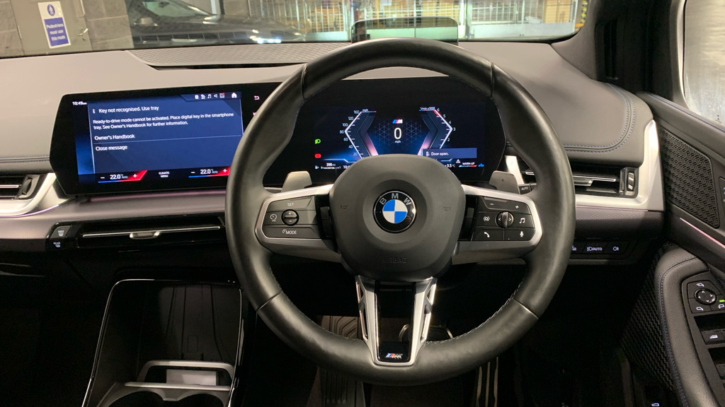 BMW 2 Series Active Tourer 218D M Sport Active Tourer Blue #5