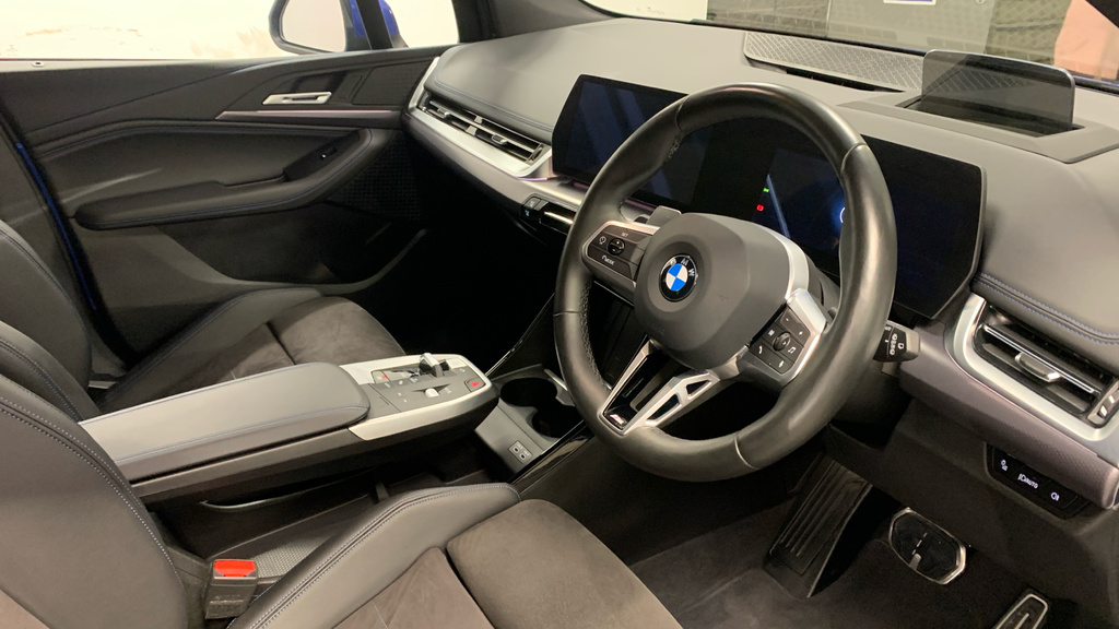 BMW 2 Series Active Tourer 218D M Sport Active Tourer Blue #6