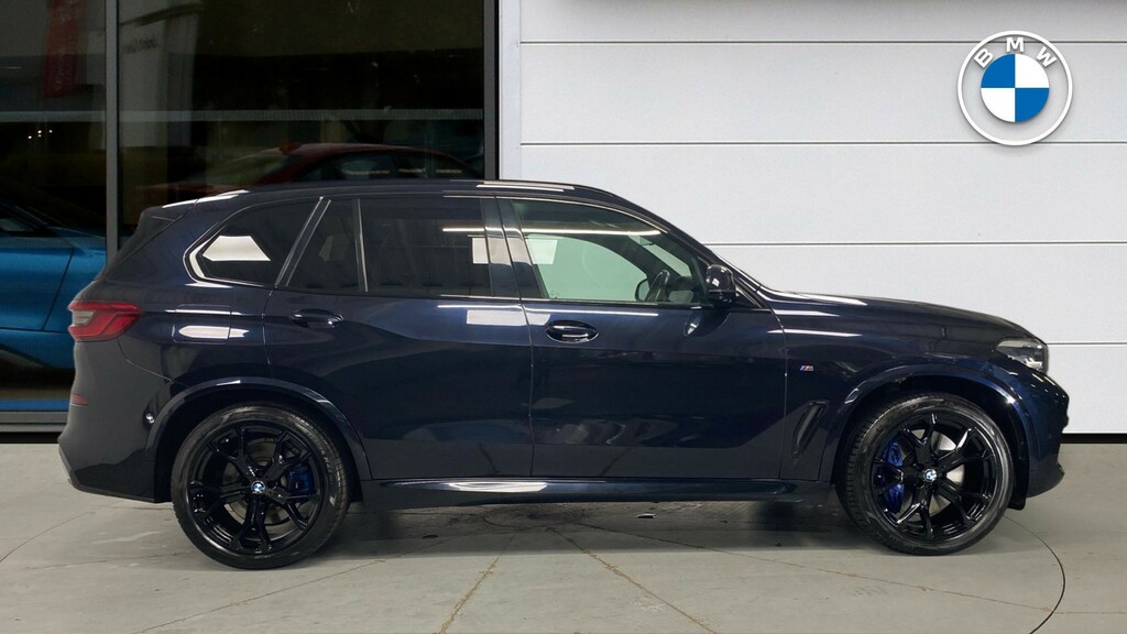 BMW X5 X5 Xdrive30d M Sport VF69KBE Black #3
