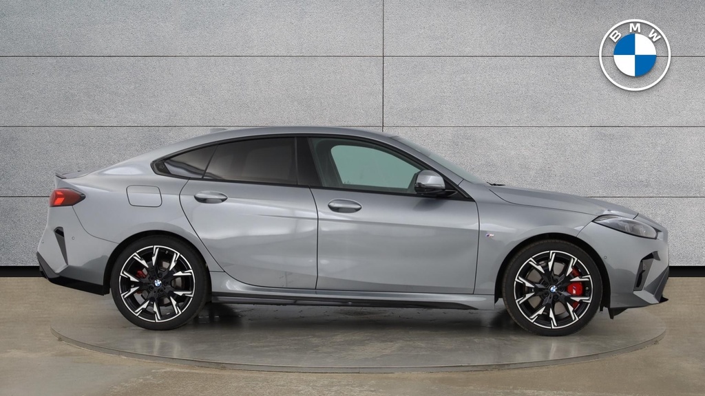 BMW 2 Series Gran Coupe 223 Xdrive M Sport Gran Coupe YA25FXG Grey #3