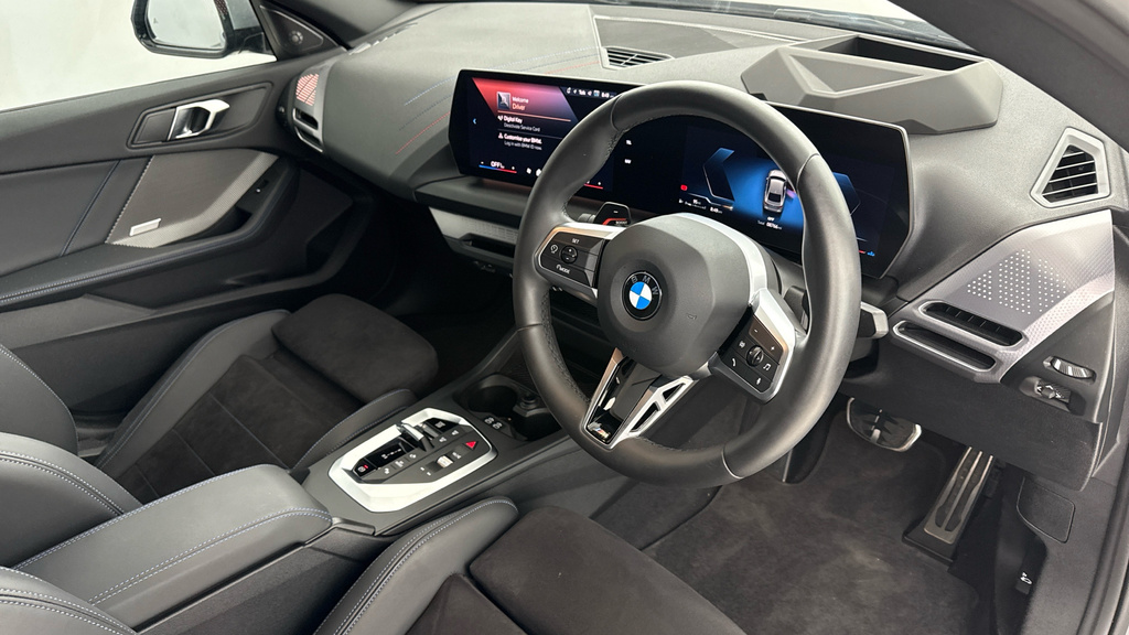 BMW 2 Series Gran Coupe 223 Xdrive M Sport Gran Coupe YA25FXG Grey #6
