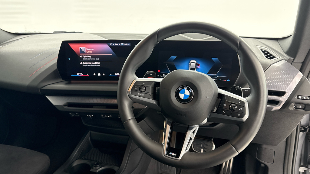 BMW 2 Series Gran Coupe 223 Xdrive M Sport Gran Coupe YA25FXG Grey #5