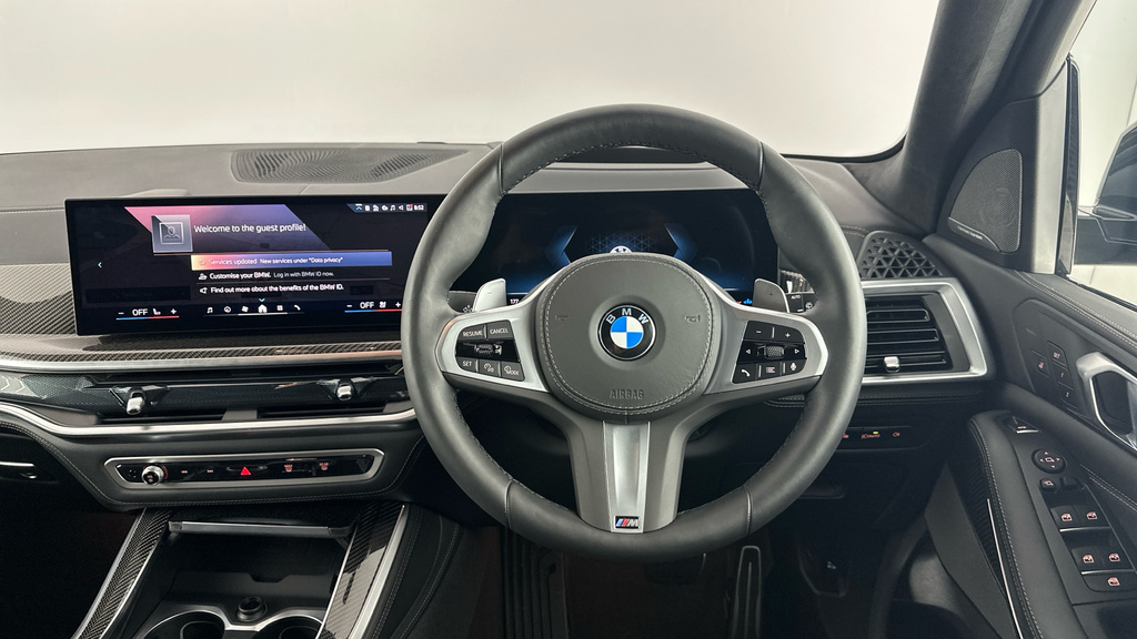 BMW X5 X5 Xdrive40d M Sport Brown #5