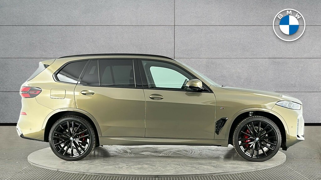 BMW X5 X5 Xdrive40d M Sport Brown #3