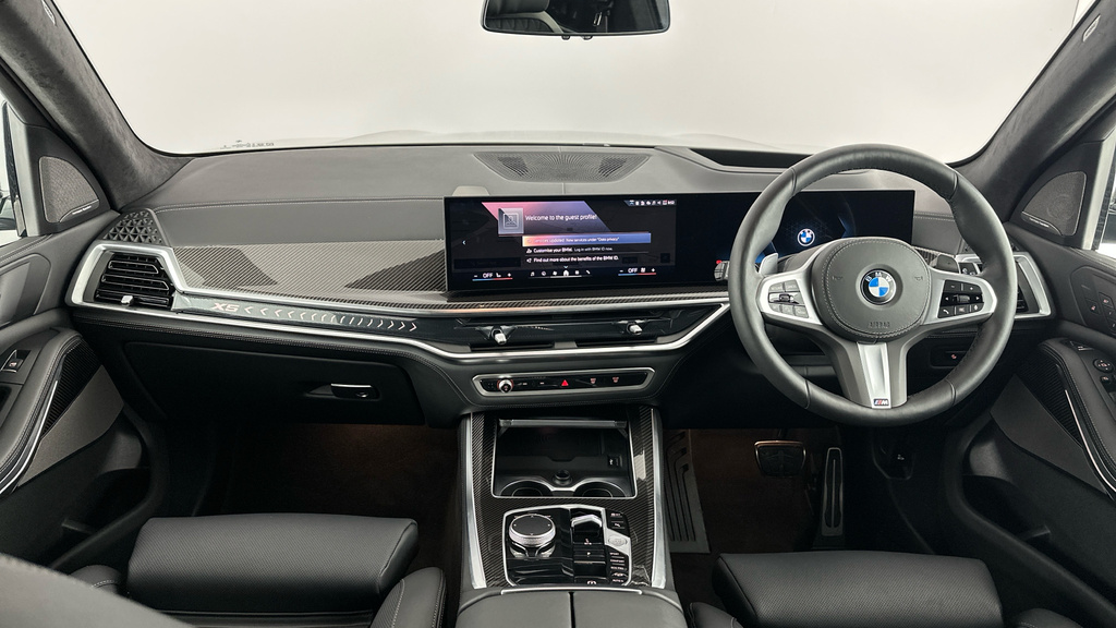 BMW X5 X5 Xdrive40d M Sport Brown #4