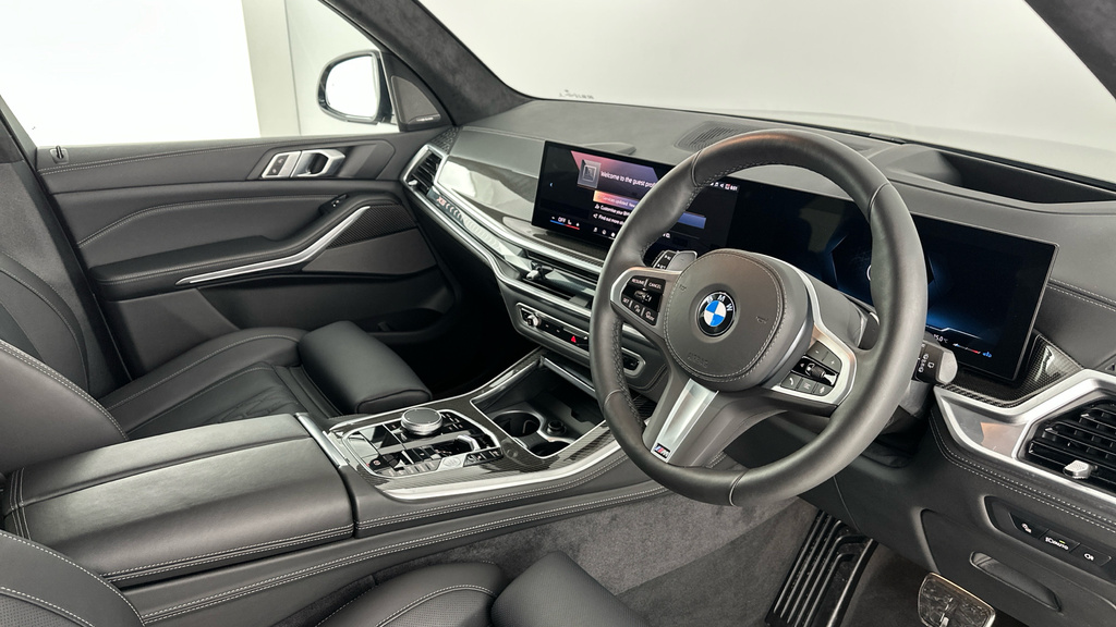 BMW X5 X5 Xdrive40d M Sport Brown #6