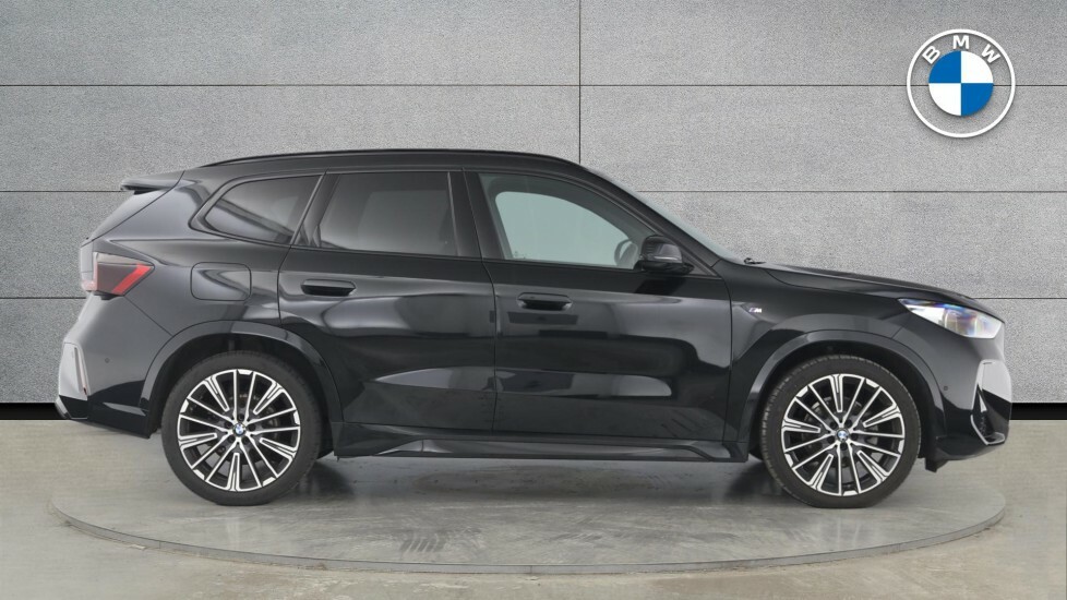 BMW X1 X1 Sdrive18d M Sport YC23TYF Black #3