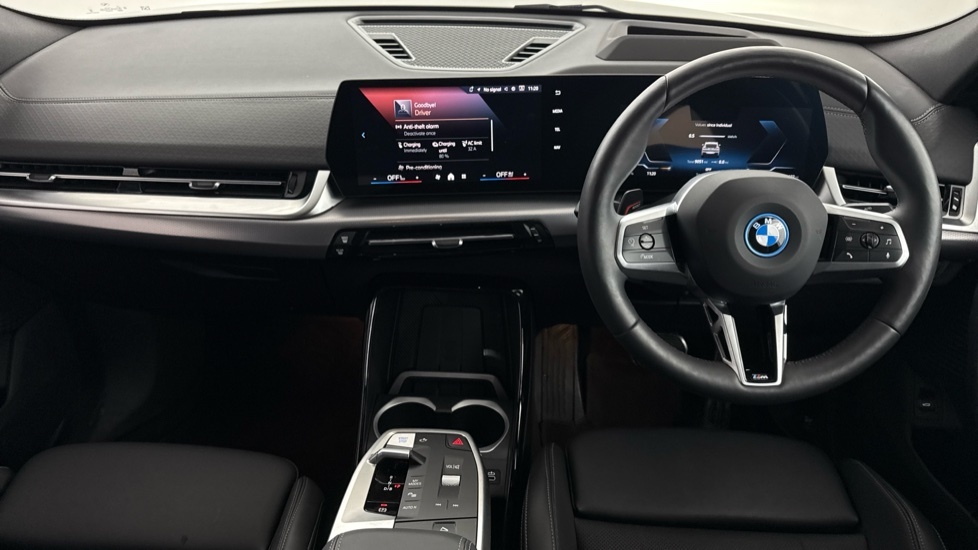 BMW iX2 Ix2 Edrive20 M Sport Grey #4