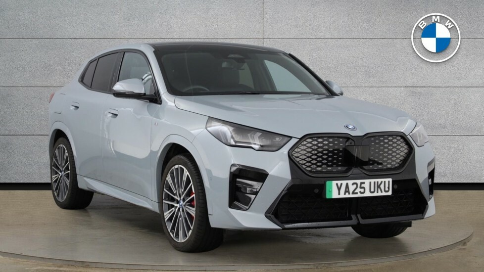 BMW iX2 Ix2 Edrive20 M Sport Grey