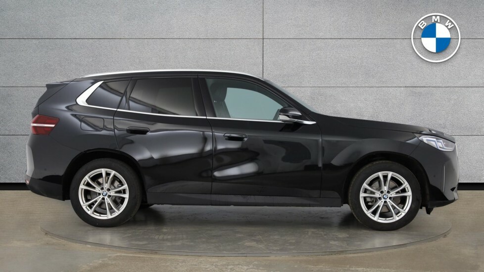 BMW X3 X3 20 Xdrive Xline YH75NNZ Black #3